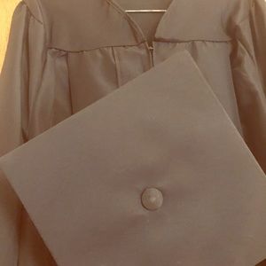 Graduation Cap & Gown